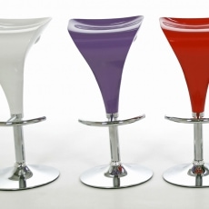 Barová stolička Flint (SET 2 ks) - 6