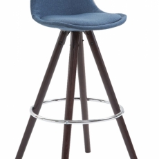 Barová stolička Freg, modrá - 1
