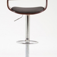 Barová stolička Gota textil, coffee - 7