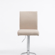 Barová stolička Köln, krémová - 2