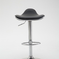 Barová stolička Linea, čierna - 2
