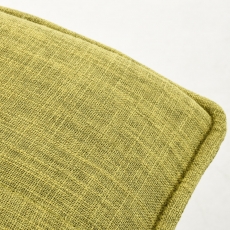 Barová stolička Madison, textil, zelená - 6