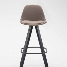 Barová stolička Mark, béžová - 2
