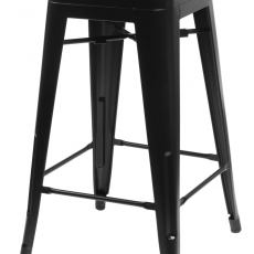 Barová stolička Mason bez operadla - 2
