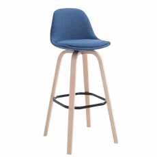 Barová stolička Mikael textil - 6