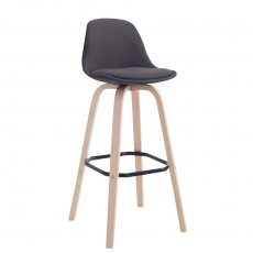 Barová stolička Mikael textil - 4