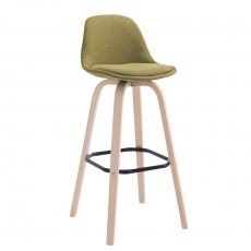 Barová stolička Mikael textil - 2