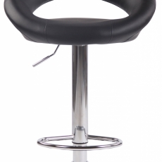 Barová stolička Oli, čierna - 2
