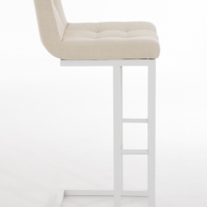 Barová stolička Palma textil (SET 2 ks) - 7