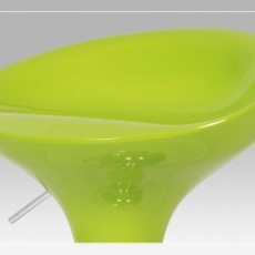 Barová stolička Patty, zelená - 3