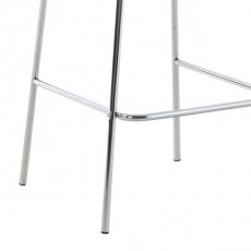Barová stolička preglejková Line (Súprava 4 ks), lakovaná - 10