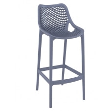 Barová stolička Rio outdoor (Súprava 2 ks)
