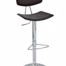 Barová stolička s operadlom Robust (SET 2 ks) - 3