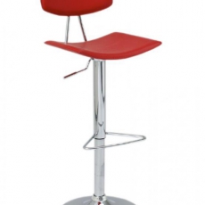 Barová stolička s operadlom Robust (SET 2 ks) - 2