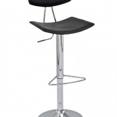 Barová stolička s operadlom Robust (SET 2 ks) - 4