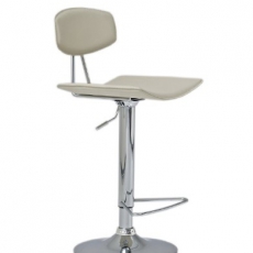 Barová stolička s operadlom Robust (SET 2 ks) - 7