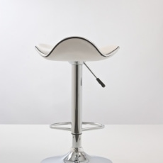 Barová stolička Vega bez operadla (Súprava 2 ks) - 3