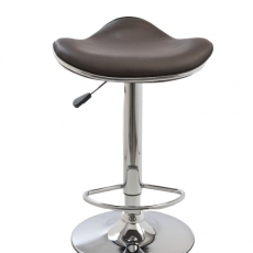 Barová stolička Vega bez operadla (Súprava 2 ks) - 6