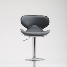 Barová stolička Vega I., šedá - 2