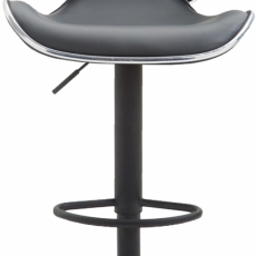 Barová stolička Vega II., šedá - 2