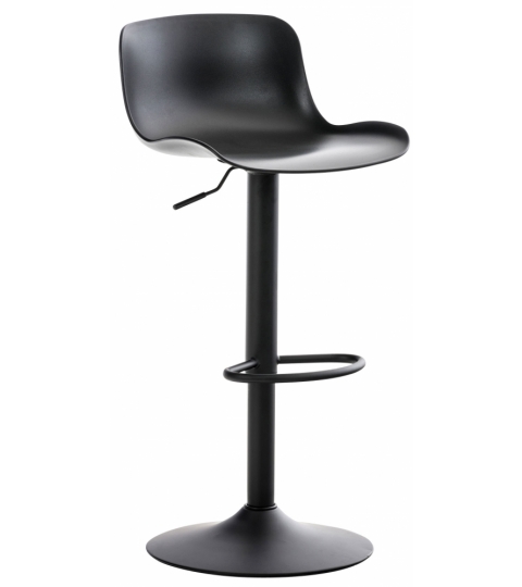 Barová židle Alma, černá
