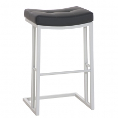 Barová židle bez opěradla Palma (SET 2 ks) - 1