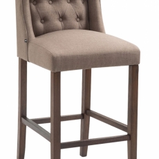 Barová židle Cassa I., béžová - 1