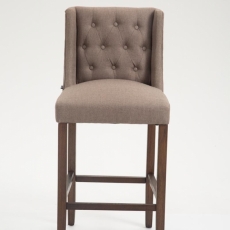 Barová židle Cassa I., béžová - 2