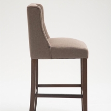 Barová židle Cassa I., béžová - 3