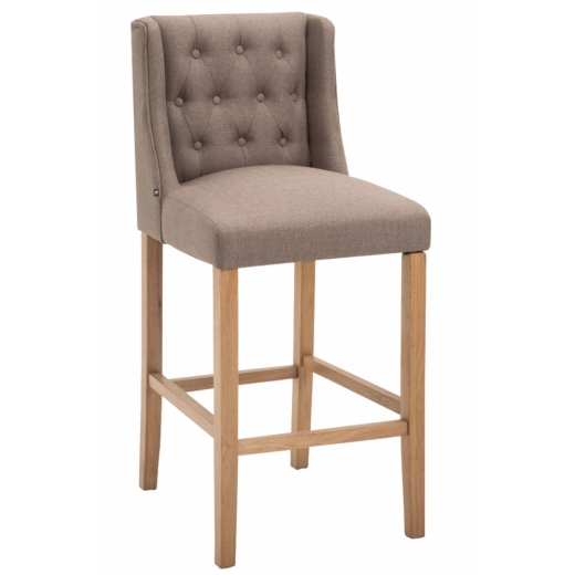 Barová židle Cassa II., béžová - 1