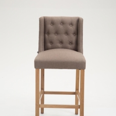 Barová židle Cassa II., béžová - 2