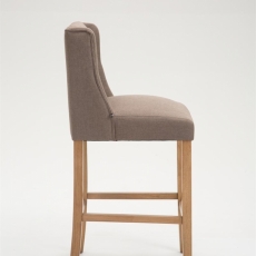 Barová židle Cassa II., béžová - 3