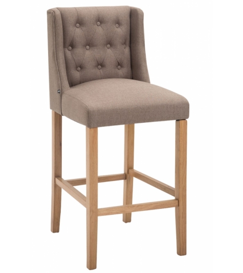 Barová židle Cassa II., béžová
