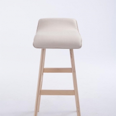 Barová židle Cornelia textil - 5