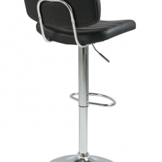 Barová židle Darina (SET 2 ks), jednobarevná - 2