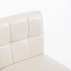 Barová židle Emanuel, krémová - 5