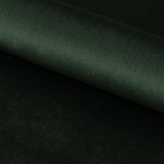 Barová židle Felina (SET 2ks), tkanina, tmavě zelená - 5