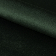 Barová židle Felina (SET 2ks), tkanina, tmavě zelená - 5