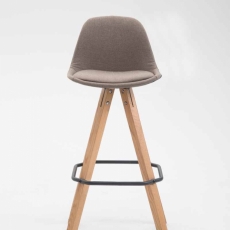 Barová židle Frank, béžová - 2
