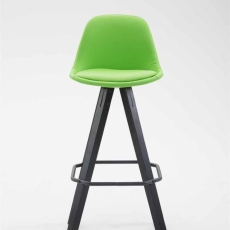 Barová židle Frank, zelená - 2