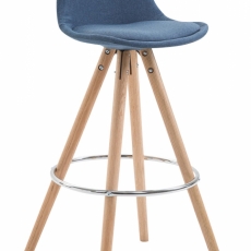 Barová židle Froop., modrá - 1