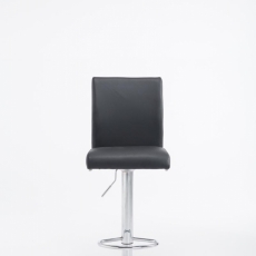 Barová židle Köln, černá - 2