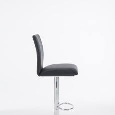 Barová židle Köln, černá - 3