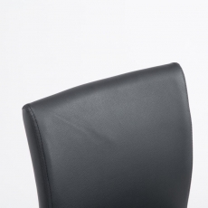 Barová židle Köln, černá - 6
