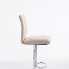 Barová židle Köln, krémová - 3