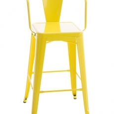 Barová židle kovová Mason L - 6