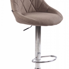 Barová židle Lazo, béžová - 1