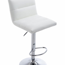 Barová židle Lime, bílá - 7