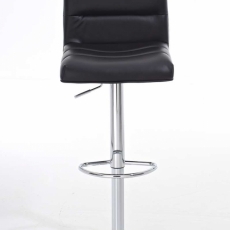 Barová židle Lime, černá - 2