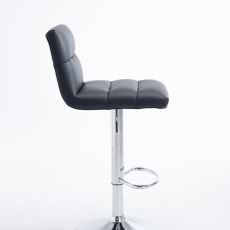 Barová židle Lime, černá - 9